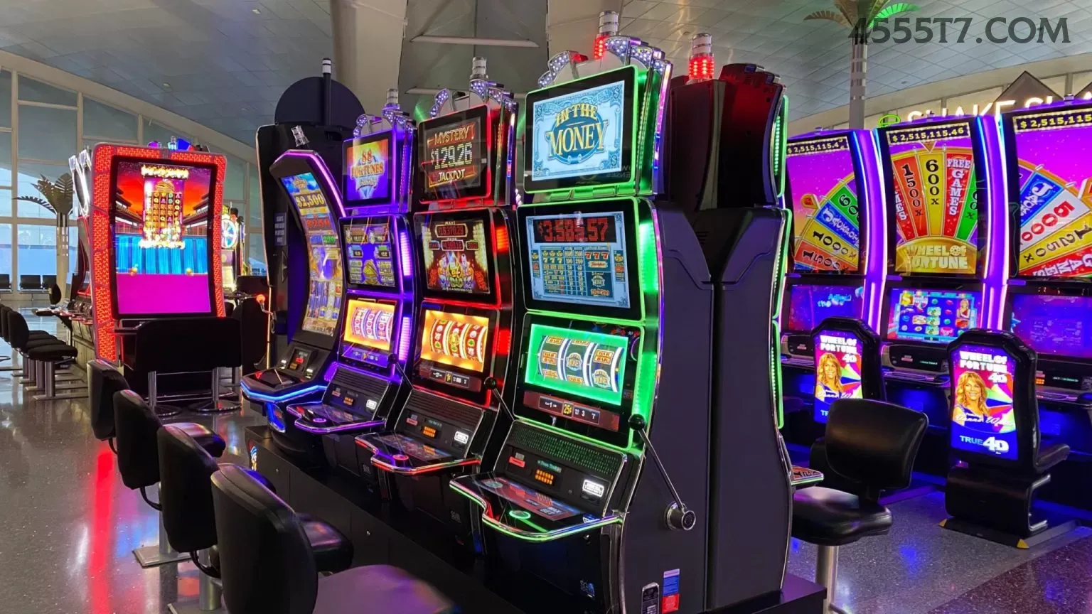 App 4555 slots mobile