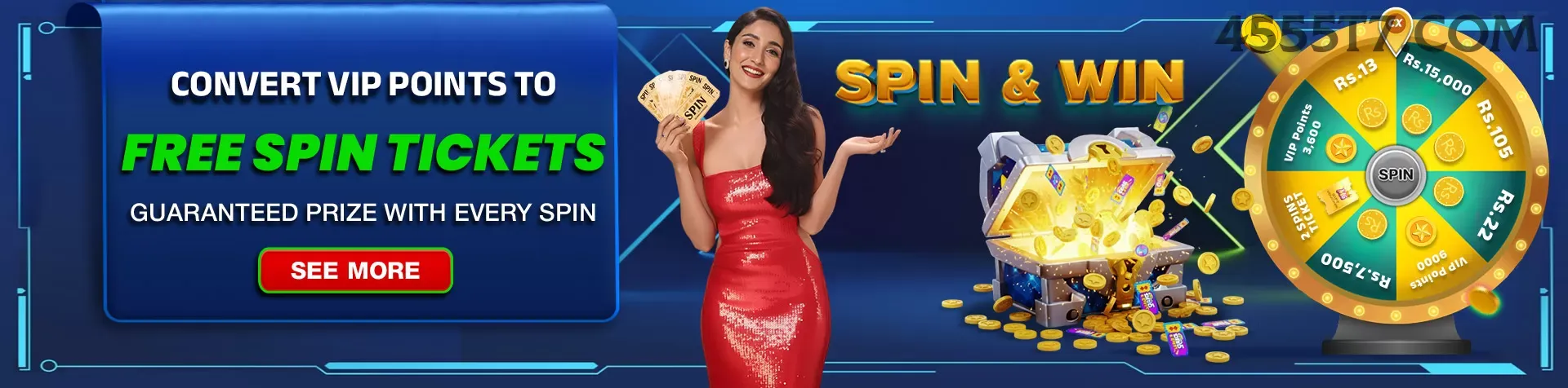 Slots com prêmios 4555